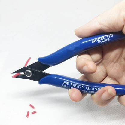 High-Quality Carbon Steel Cutting Pliers for Precision Work - Smarsty