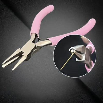 Mini Wire Winding Pliers for Comfortable DIY Projects - Smarsty