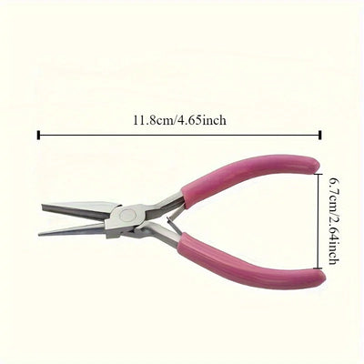Mini Wire Winding Pliers for Comfortable DIY Projects - Smarsty
