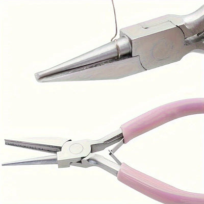 Mini Wire Winding Pliers for Comfortable DIY Projects - Smarsty
