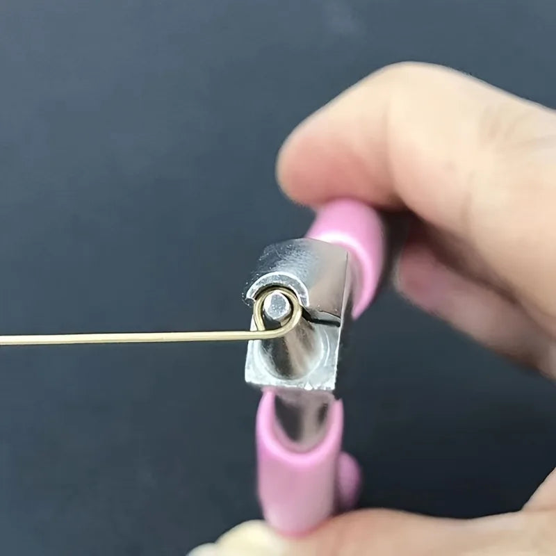 Mini Wire Winding Pliers with Ergonomic Grip - Smarsty