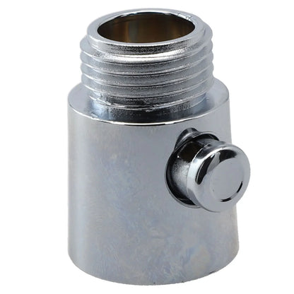 One-Button Shower Head Flow Control Valve - Smarsty
