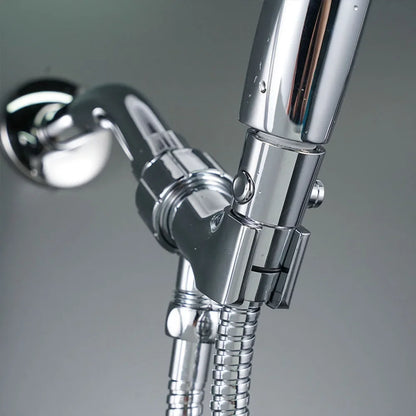 One-Button Shower Head Flow Control Valve - Smarsty