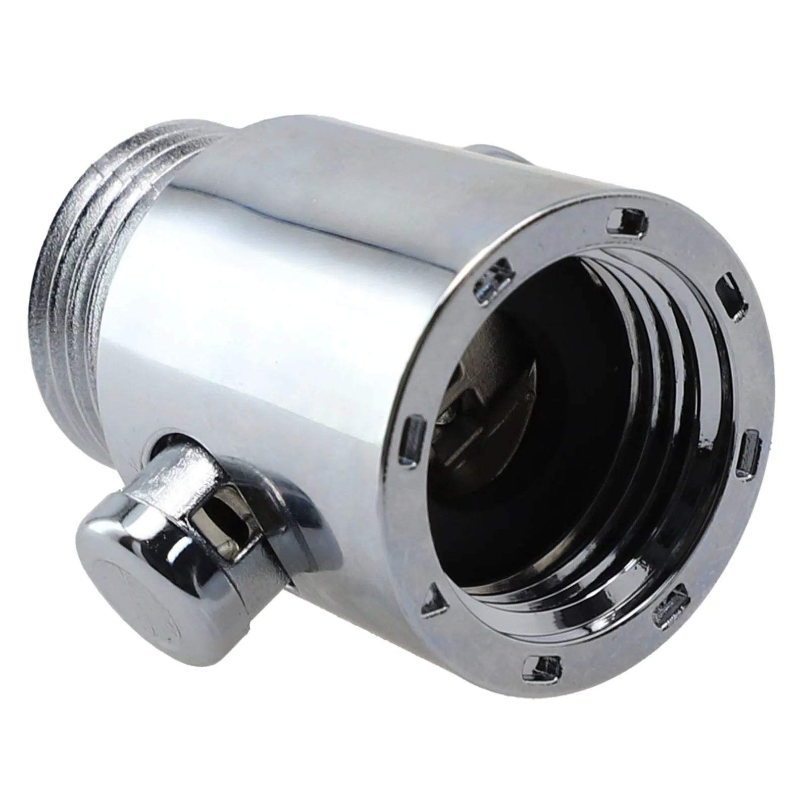 One-Button Shower Head Flow Control Valve - Smarsty