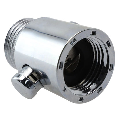 One-Button Shower Head Flow Control Valve - Smarsty