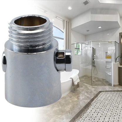 One-Button Shower Head Flow Control Valve - Smarsty