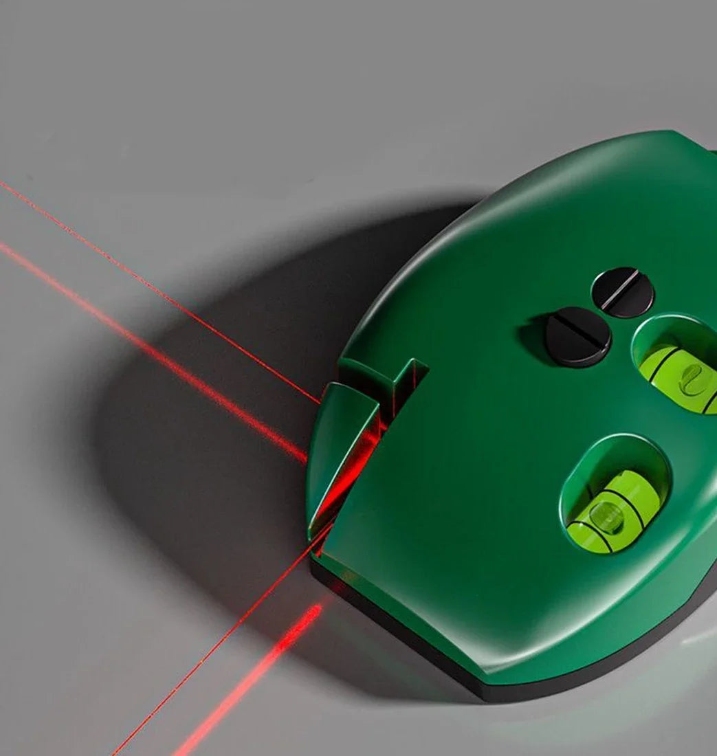 Portable High Precision Laser Level for Accurate Measurements - Smarsty