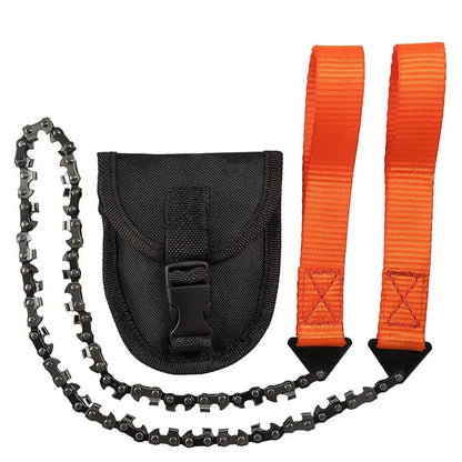 Portable Multi-Function Wire Saw for Outdoor Adventures - Smarsty