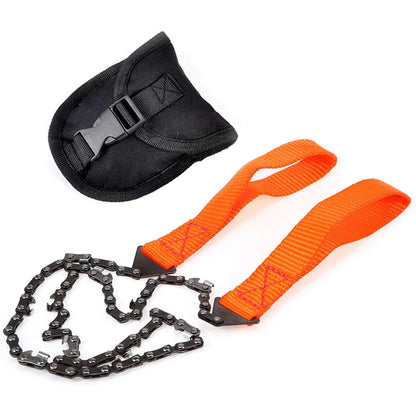 Portable Multi-Function Wire Saw for Outdoor Adventures - Smarsty