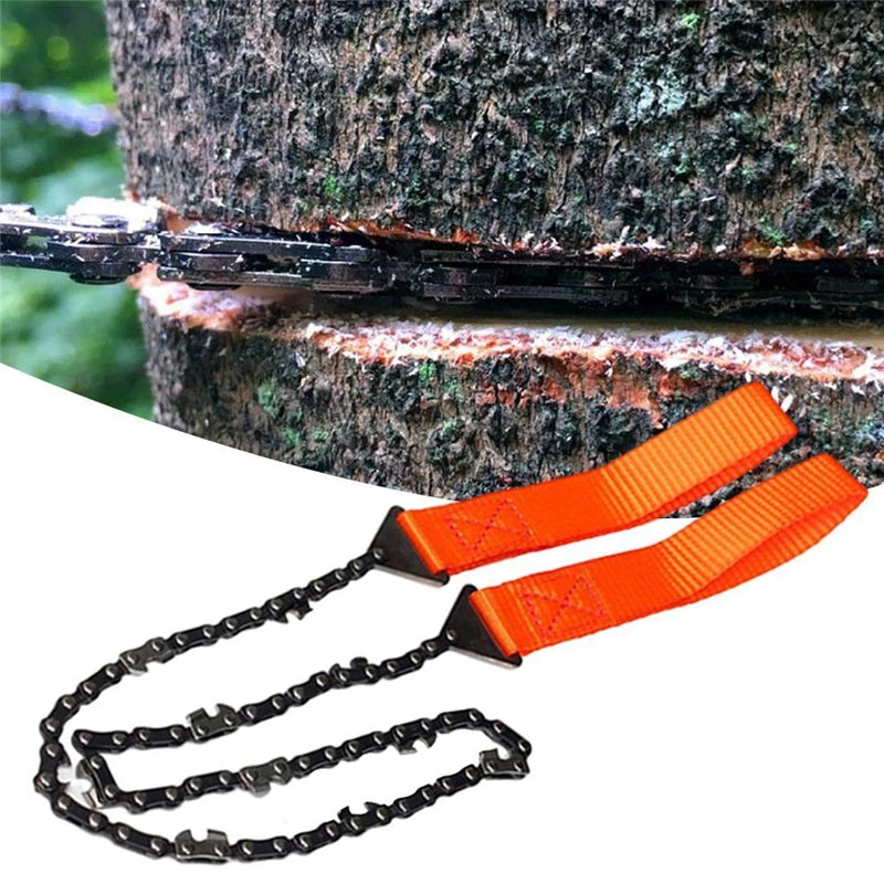 Portable Multi-Function Wire Saw for Outdoor Adventures - Smarsty