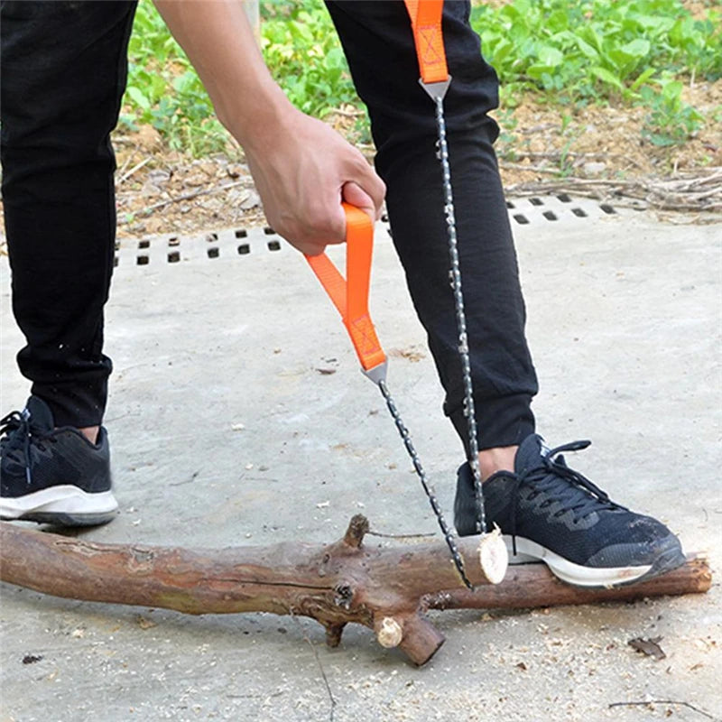 Portable Multi-Function Wire Saw for Outdoor Adventures - Smarsty