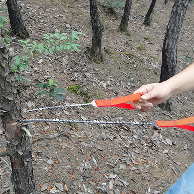 Portable Multi-Function Wire Saw for Outdoor Adventures - Smarsty