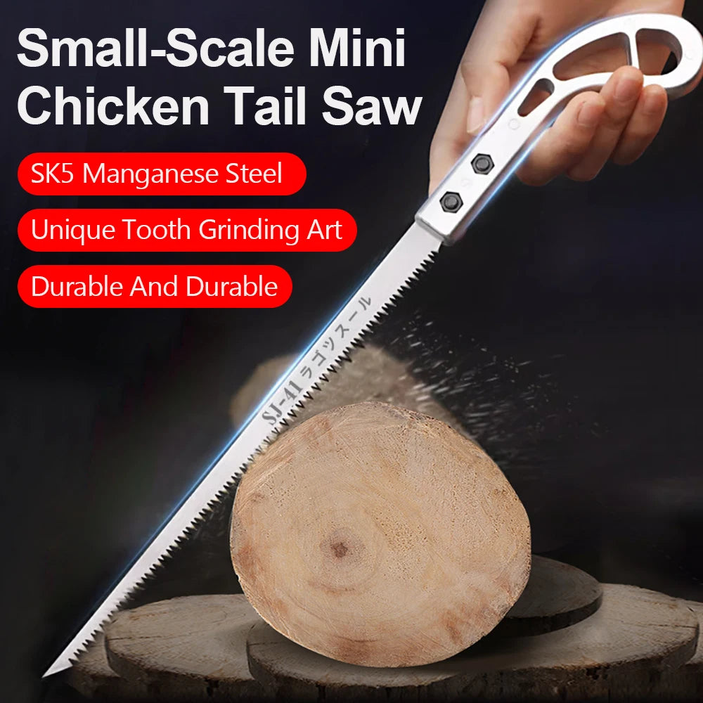 SK5 Detachable Handle Saw for Efficient Tree Pruning - Smarsty