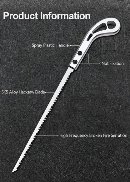 SK5 Detachable Handle Saw for Efficient Tree Pruning - Smarsty
