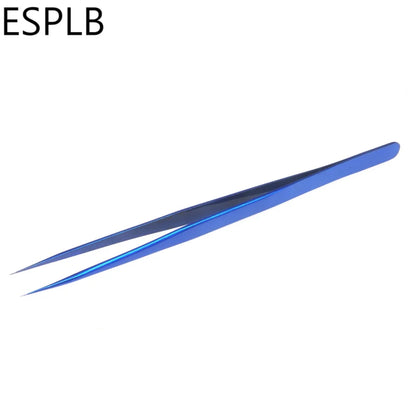 Ultra Thin Stainless Steel Tweezers for Precision Repairs - Smarsty