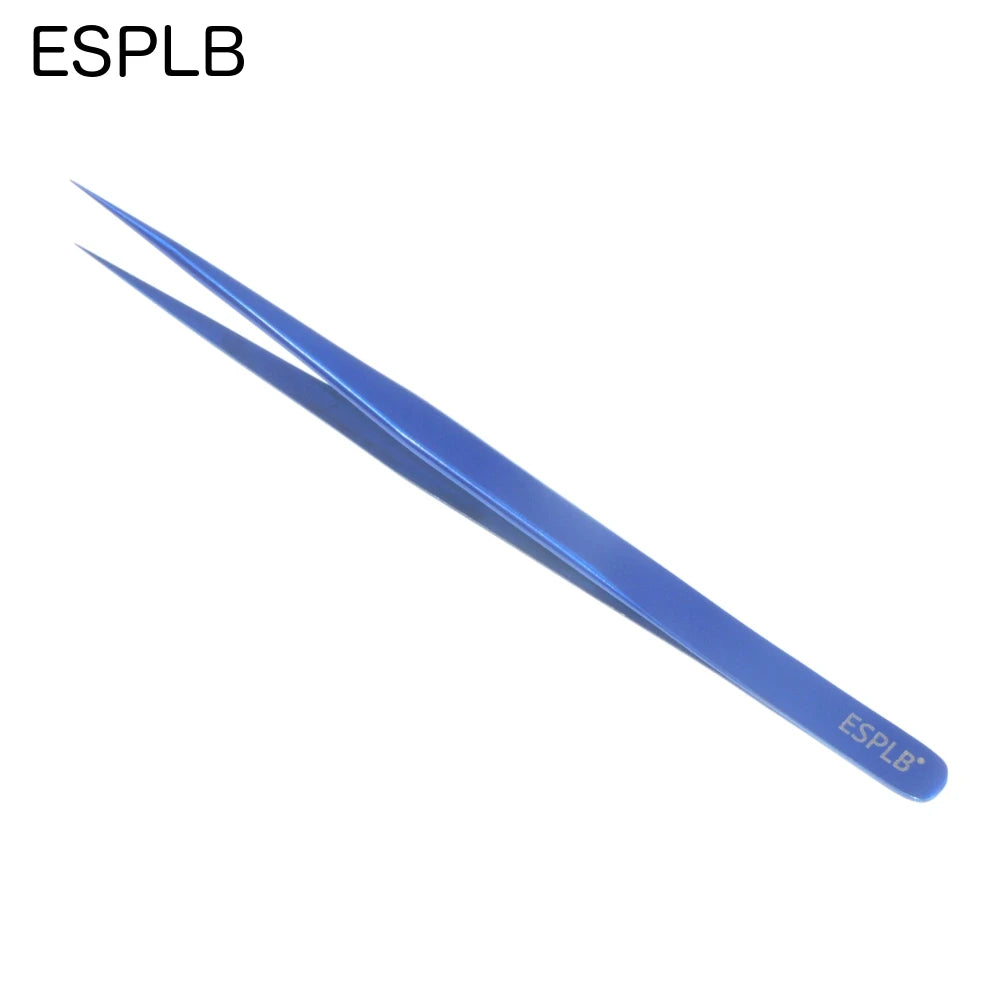 Ultra Thin Stainless Steel Tweezers for Precision Repairs - Smarsty
