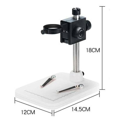 Elikliv 7 Inch 1080P Digital Microscope with LED Lights - Smarsty