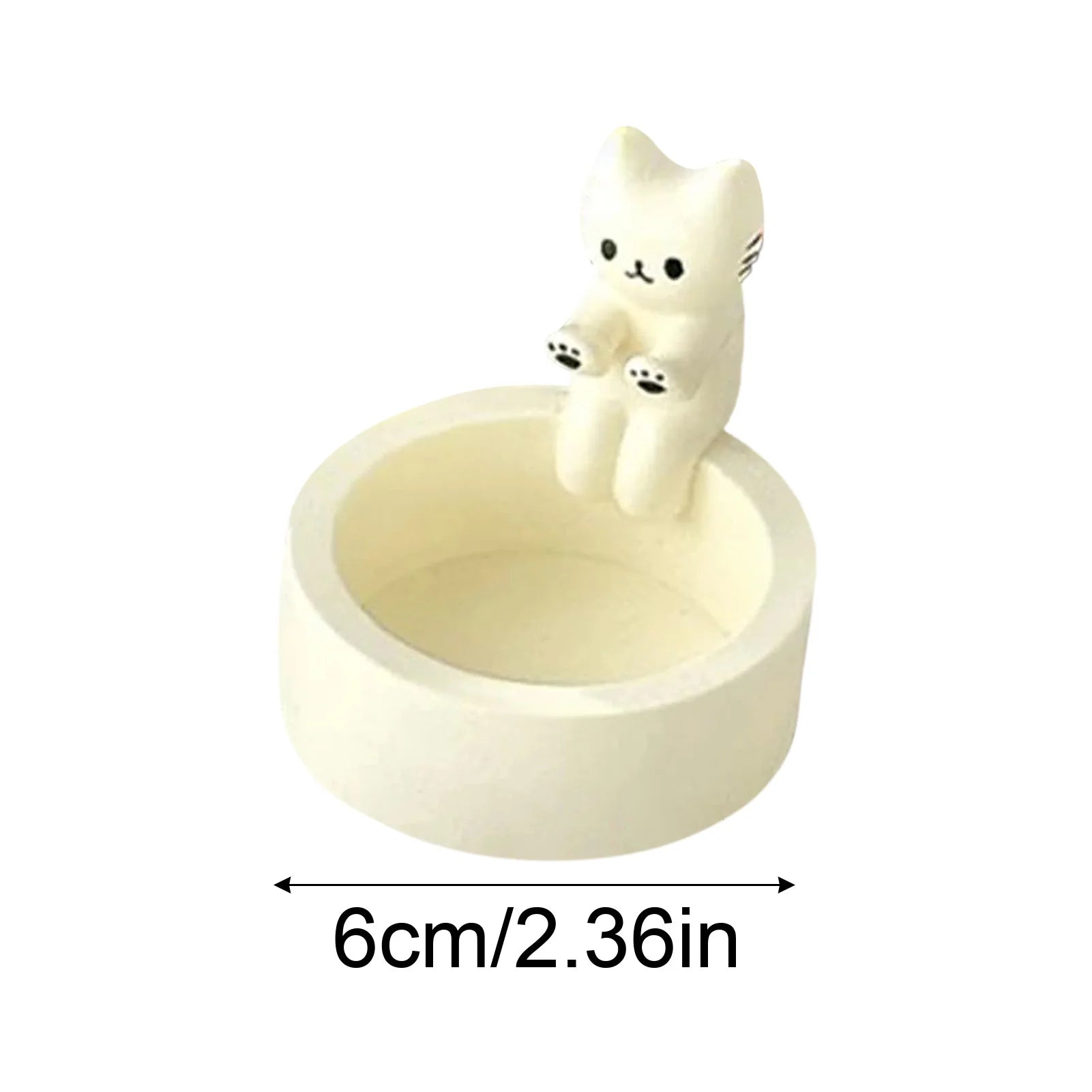 Cute Cat Candle Holder for Creative Home Decoration - Smarsty