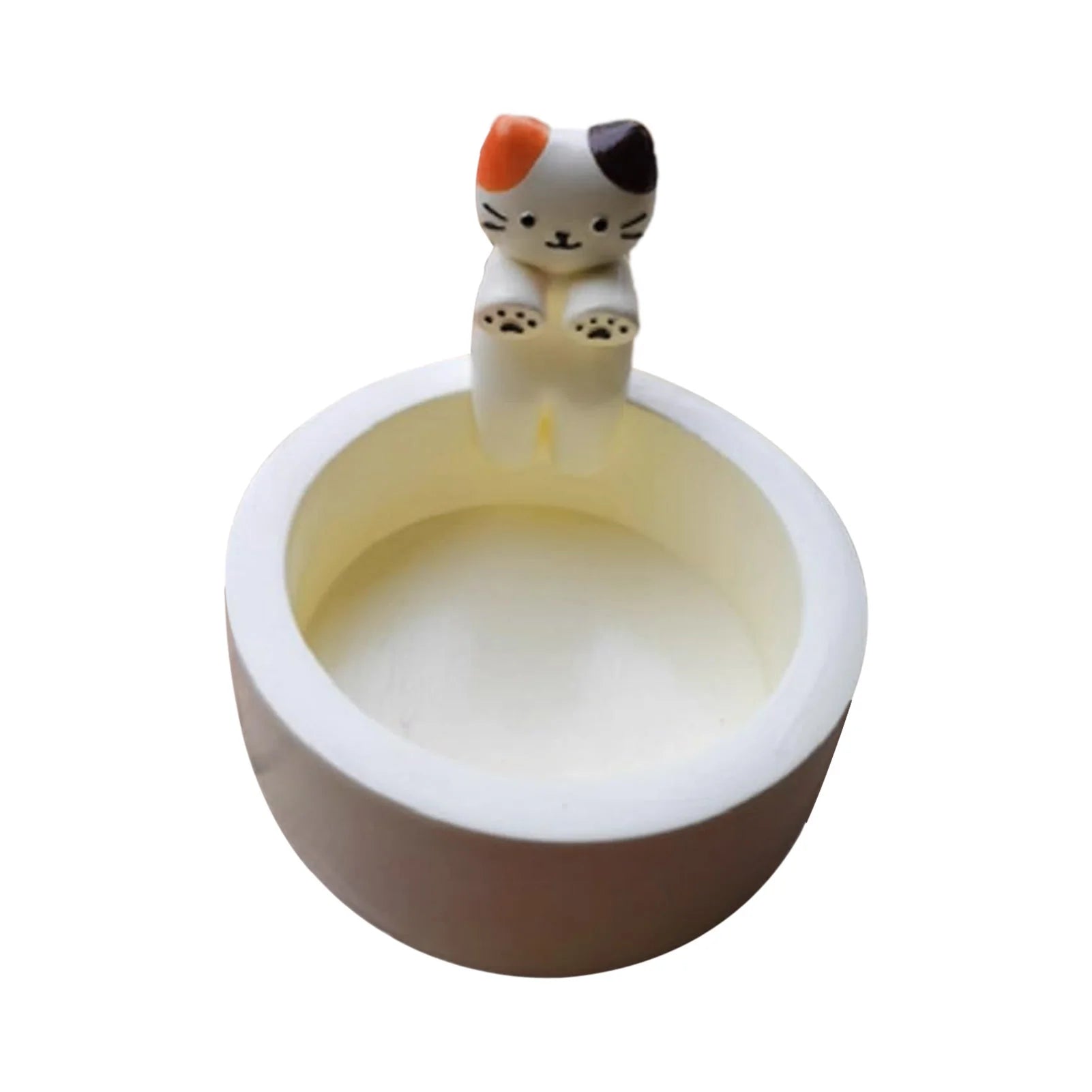 Cute Cat Candle Holder for Creative Home Decoration - Smarsty