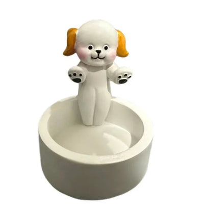 Cute Cat Candle Holder for Creative Home Decoration - Smarsty
