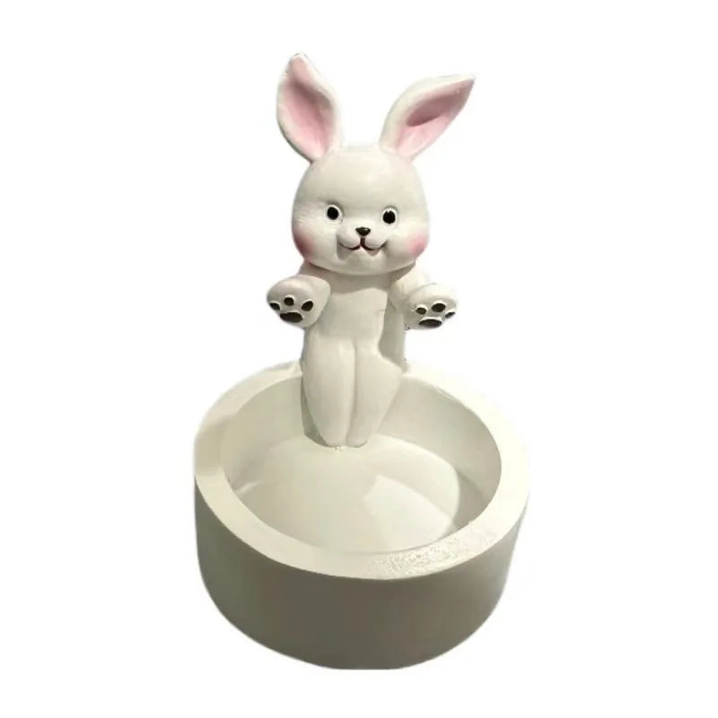 Cute Cat Candle Holder for Creative Home Decoration - Smarsty