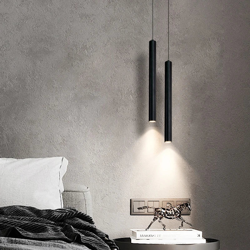 Modern Nordic LED Pendant Lamp for Dining Rooms - Smarsty