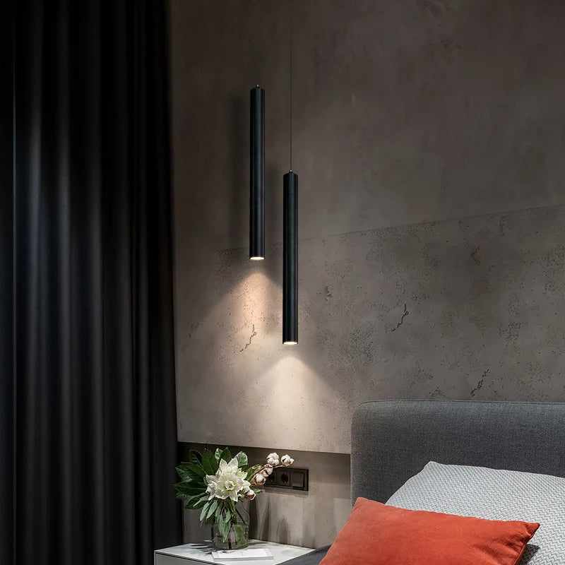 Modern Nordic LED Pendant Lamp for Dining Rooms - Smarsty