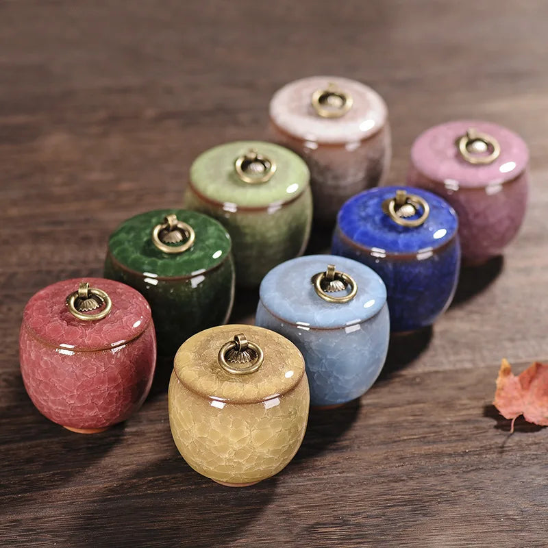 Ceramic Mini Urns for Small Pets Memories - Smarsty