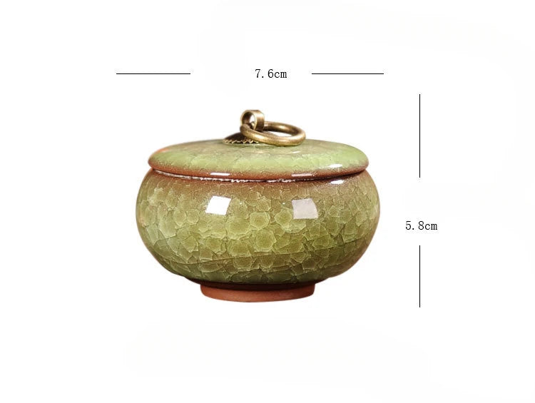 Ceramic Mini Urns for Small Pets Memories - Smarsty