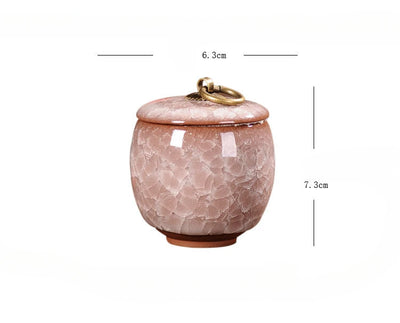 Ceramic Mini Urns for Small Pets Memories - Smarsty