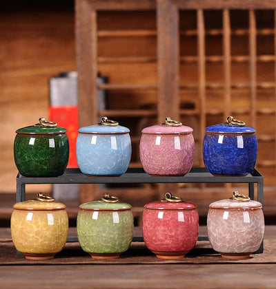 Ceramic Mini Urns for Small Pets Memories - Smarsty
