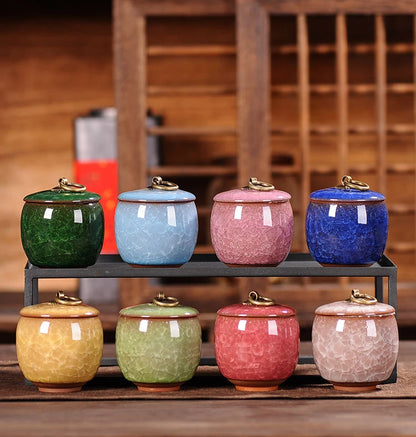 Ceramic Mini Urns for Small Pets Memories - Smarsty