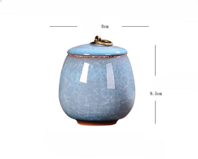 Ceramic Mini Urns for Small Pets Memories - Smarsty