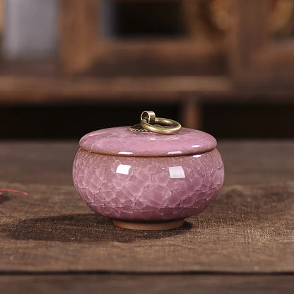 Ceramic Mini Urns for Small Pets Memories - Smarsty
