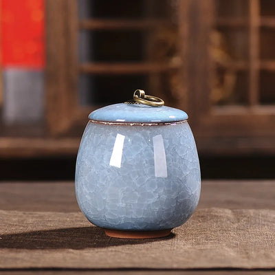 Ceramic Mini Urns for Small Pets Memories - Smarsty