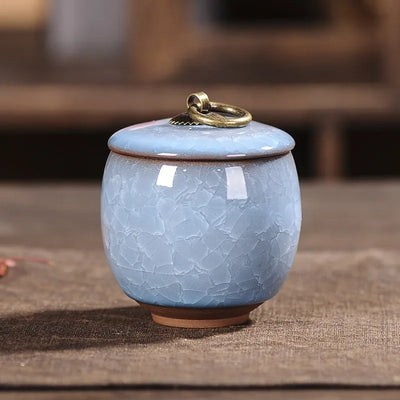 Ceramic Mini Urns for Small Pets Memories - Smarsty