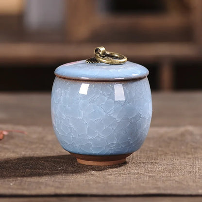 Ceramic Mini Urns for Small Pets Memories - Smarsty