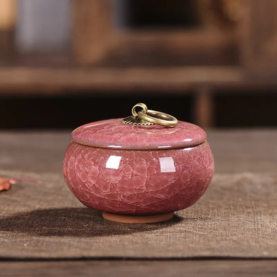 Ceramic Mini Urns for Small Pets Memories - Smarsty
