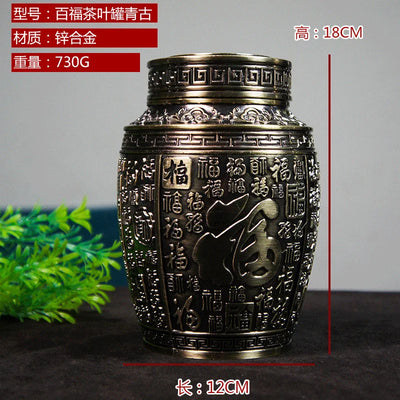 Pet Memorial Ashes Canister with Elegant Design - Smarsty