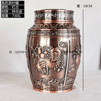 Pet Memorial Ashes Canister with Elegant Design - Smarsty