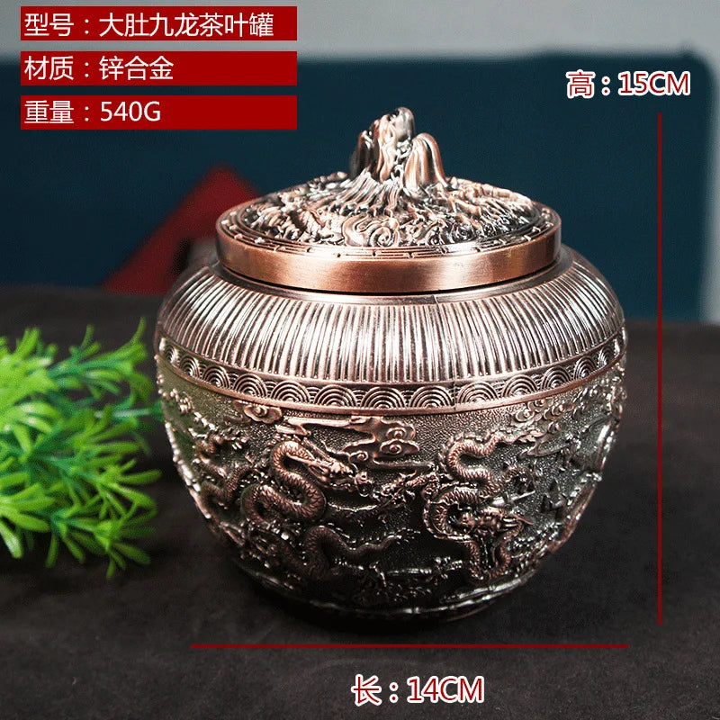 Pet Memorial Ashes Canister with Elegant Design - Smarsty