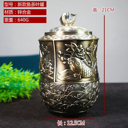 Pet Memorial Ashes Canister with Elegant Design - Smarsty