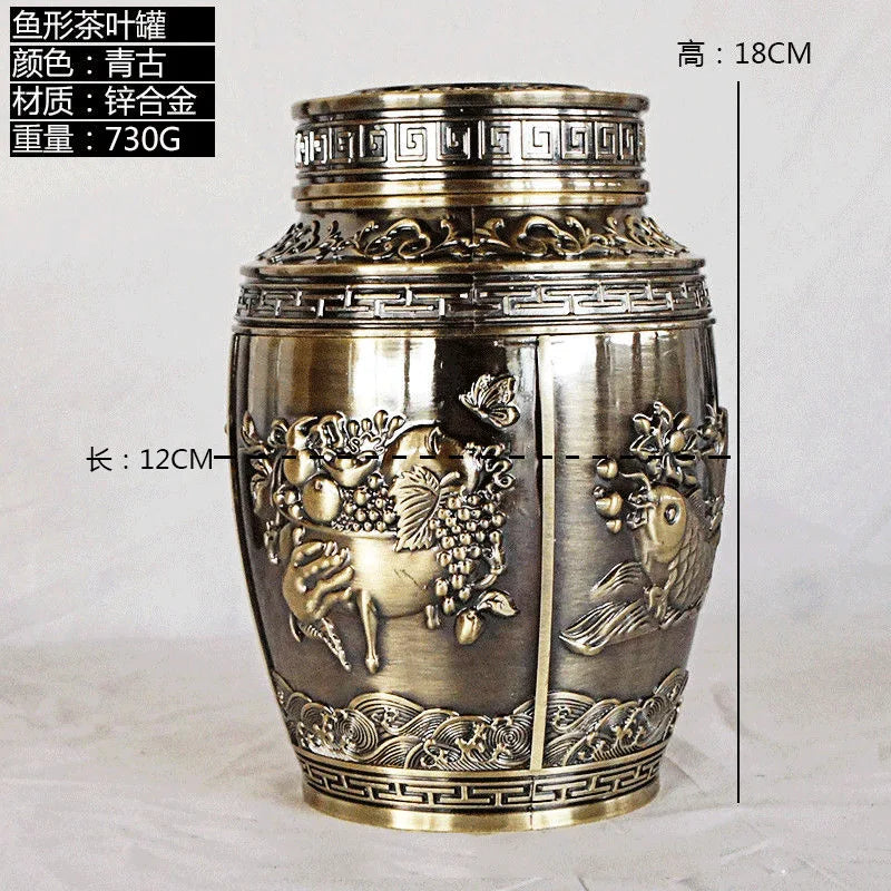Pet Memorial Ashes Canister with Elegant Design - Smarsty