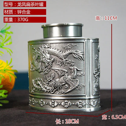 Pet Memorial Ashes Canister with Elegant Design - Smarsty