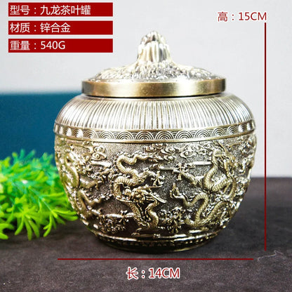 Pet Memorial Ashes Canister with Elegant Design - Smarsty