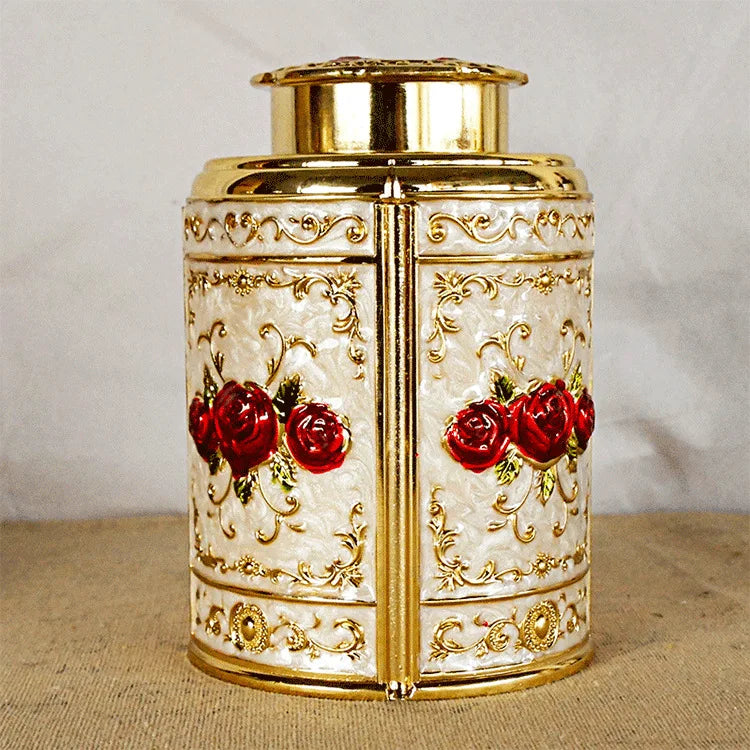 Pet Memorial Ashes Canister with Elegant Design - Smarsty