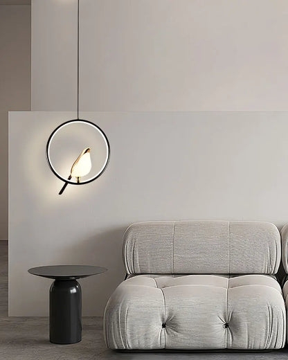 Magpie LED Pendant Lamp for Stylish Bedroom Lighting - Smarsty