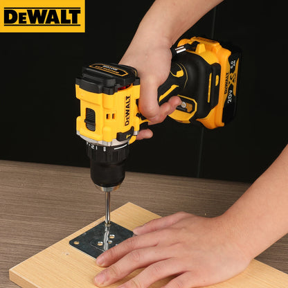 Dewalt 20V Brushless Impact Drill Cordless Convenience - Smarsty