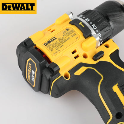 Dewalt 20V Brushless Impact Drill Cordless Convenience - Smarsty