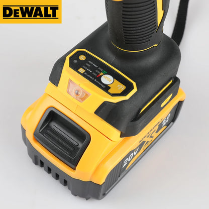 Dewalt 20V Brushless Impact Drill Cordless Convenience - Smarsty